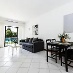 Ground Floor With Direct Access To Swimming Pool Apartment