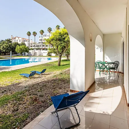 Ground Floor With Direct Access To Swimming Pool Apartment