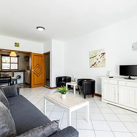 Apartment Ground Floor With Direct Access To Swimming Pool Albufeira