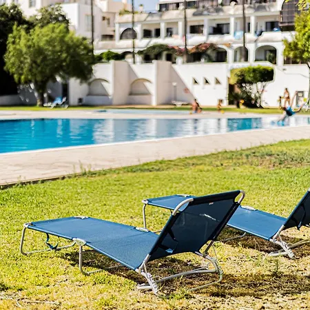 Ground Floor With Direct Access To Swimming Pool Apartment Albufeira