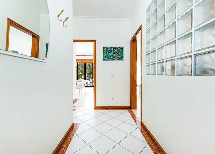 Ground Floor With Direct Access To Swimming Pool Apartamento Albufeira